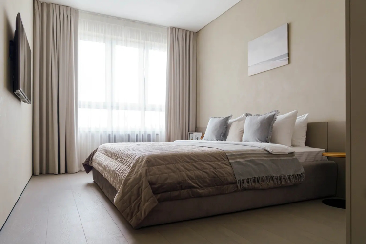 Фотография номера квартиры Апартаменты Apart-Deluxe Легенды моря