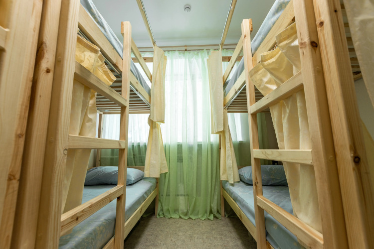 Фотография номера хостела Рус-Томск