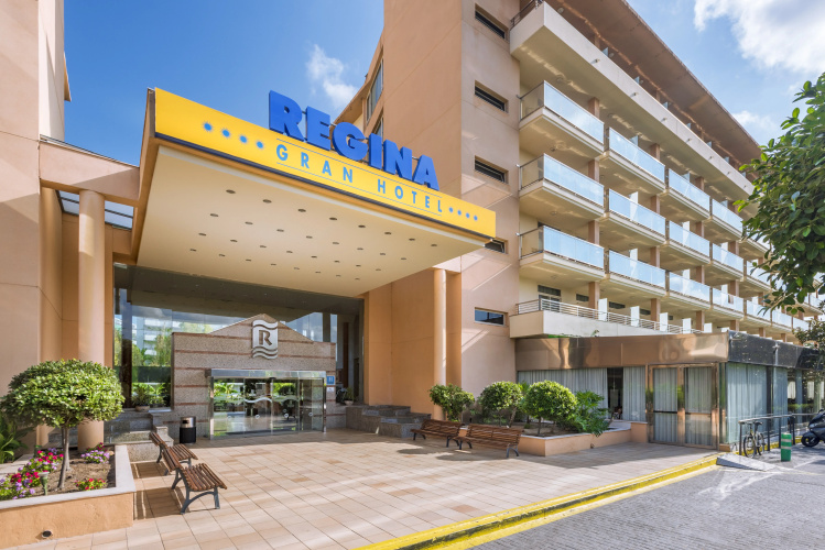 Hotel 4R Gran Regina