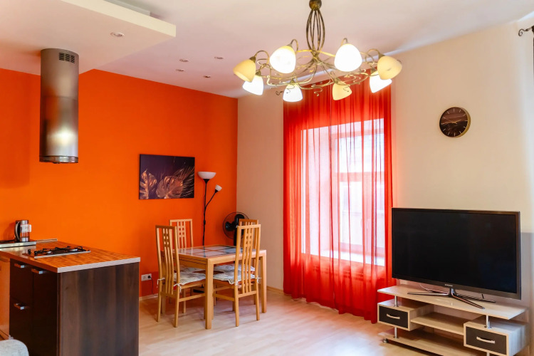 Фотография номера квартиры Апартаменты Большая Морская 9