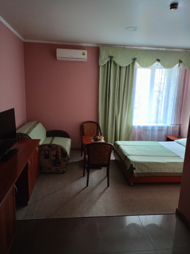 Фотография номера гостиницы Север