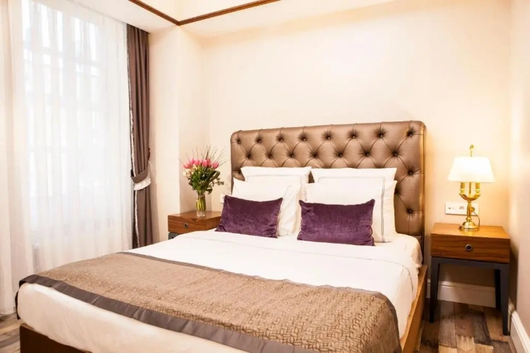 Deluxe Sextuple Apartment