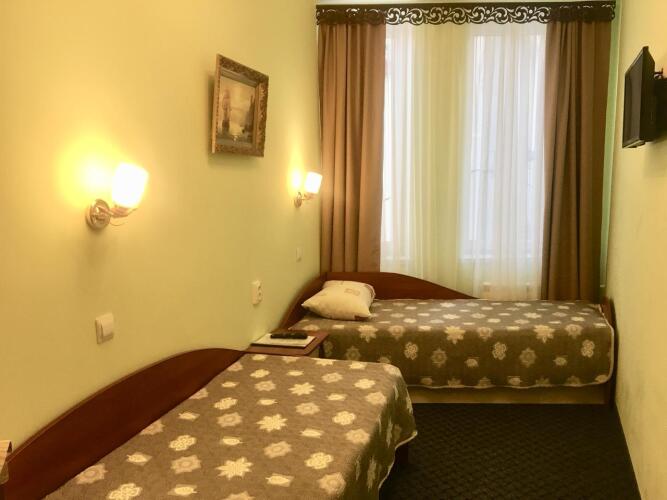 Фотография номера пансионата Южная ночь