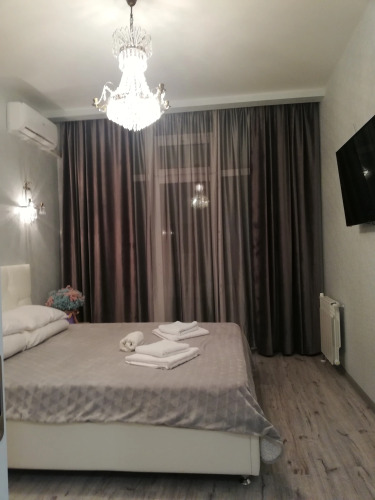 Фотография номера квартиры Апартаменты Двухкомнатные в ЖК Покровский парк