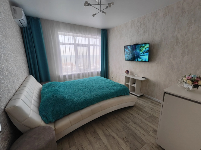 Фотография номера квартиры Апартаменты Лазурная Волна