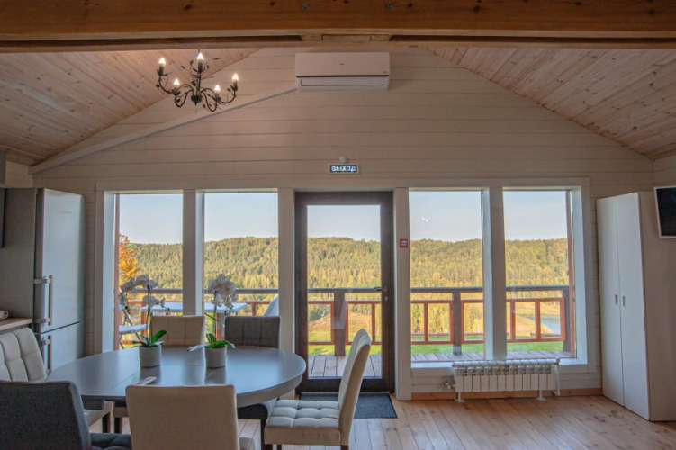 Фотография номера базы отдыха Мальская Долина