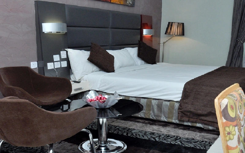Executive room