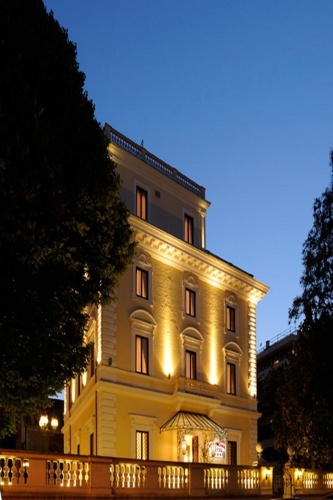 Hotel Villa Pinciana photo 13