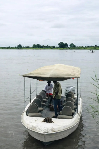 Selous Kinga Lodge Hotel