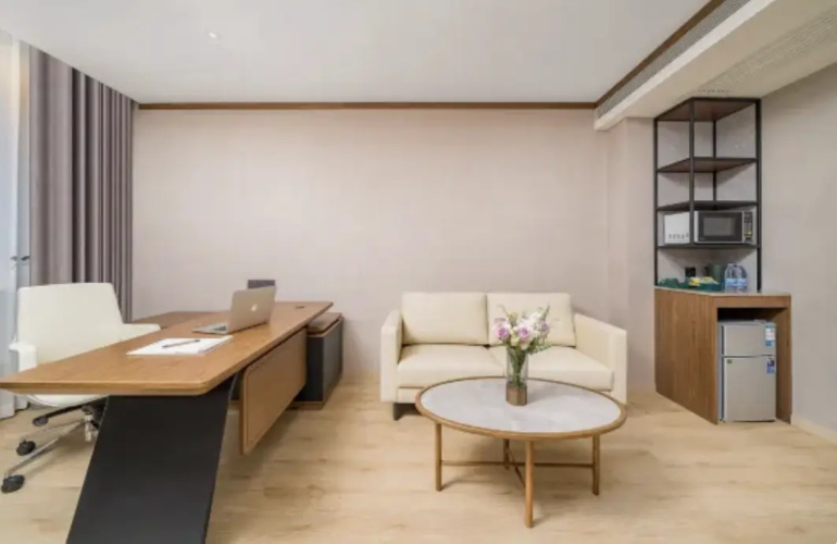 Standard Double Suite