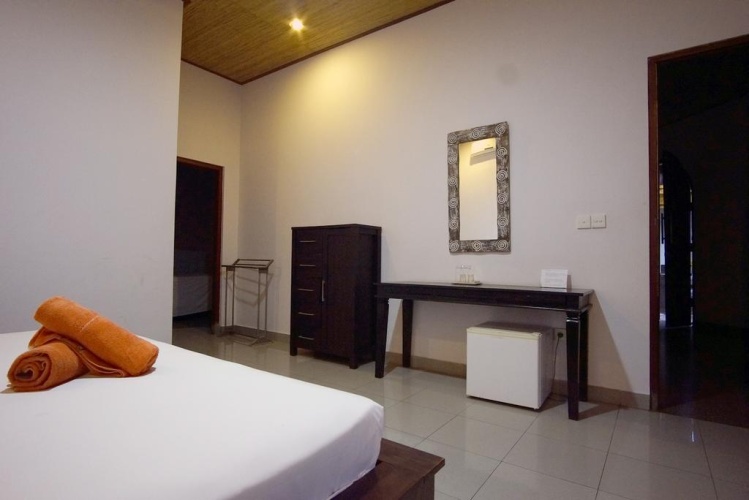 Superior Double room with balcony and with view