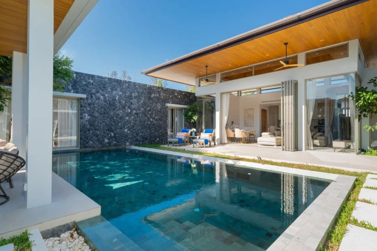 Royal 4BR Pool Elite Luxury D06 Villa