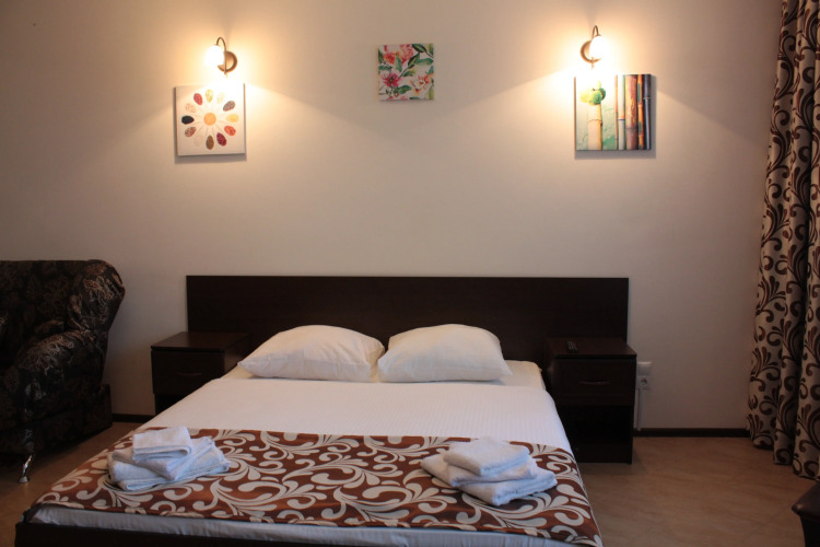 Фотография номера гостиницы Мир на Карбышева