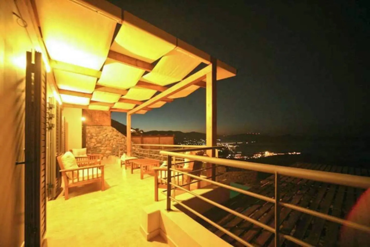 Elounda Sunrise Villa