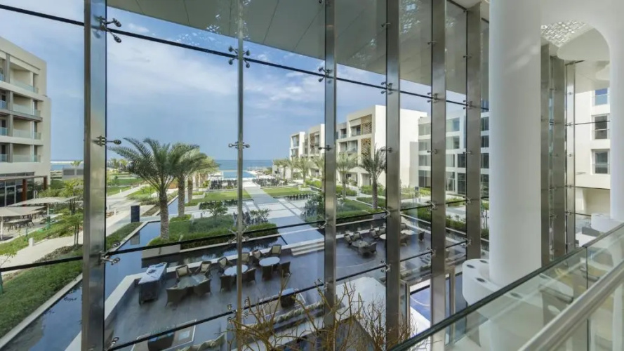 Kempinski Hotel Muscat photo 50