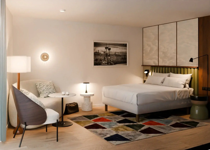 Hôtel 56 Hotel