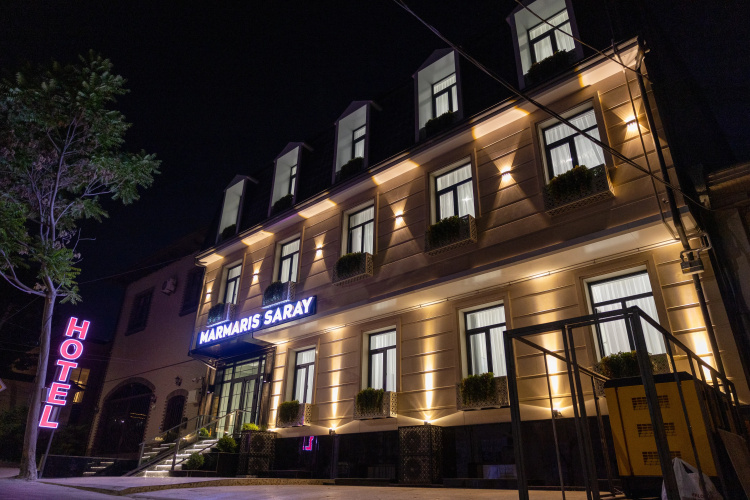 Marmaris Saray Hotel