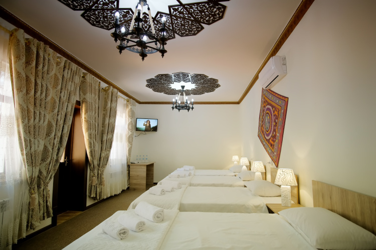 Comfort Quadruple room