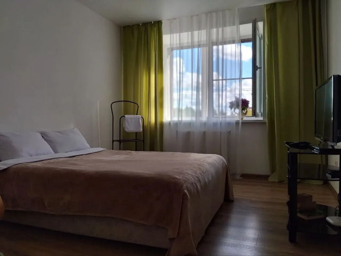 Фотография номера квартиры Квартира 1-комнатная квартира