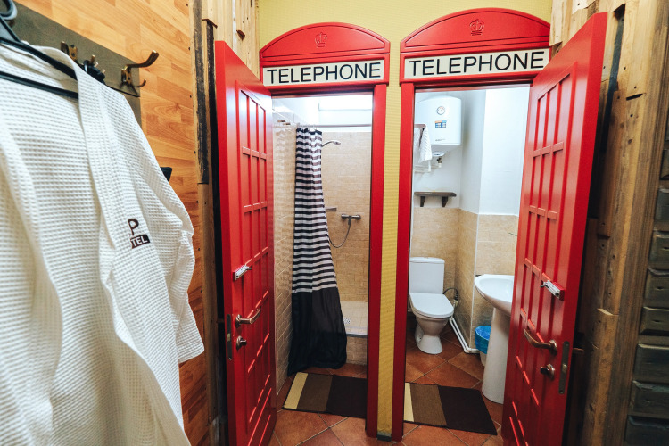 Фотография номера гостиницы Pink's Family