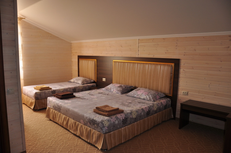Comfort Triple room