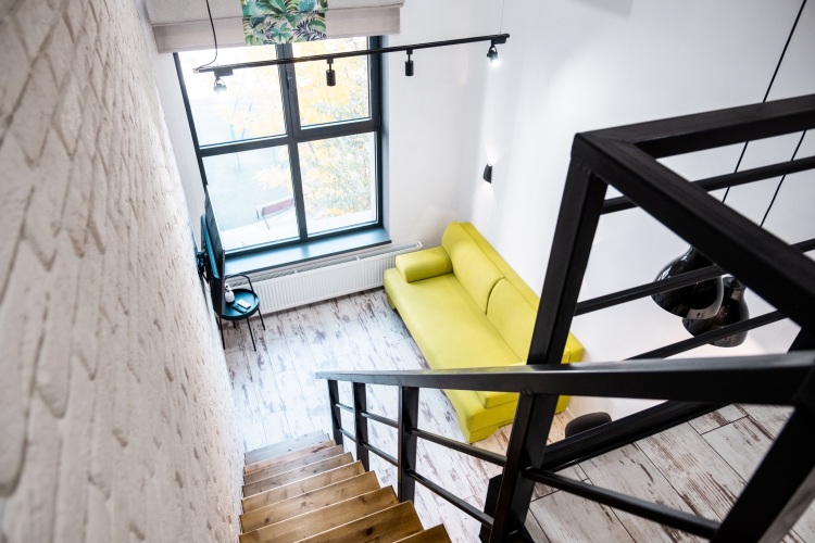 Фотография номера квартиры Апартаменты Blesna