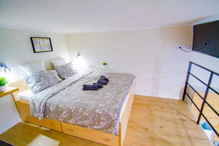 Фотография номера квартиры Апартаменты Второй ярус