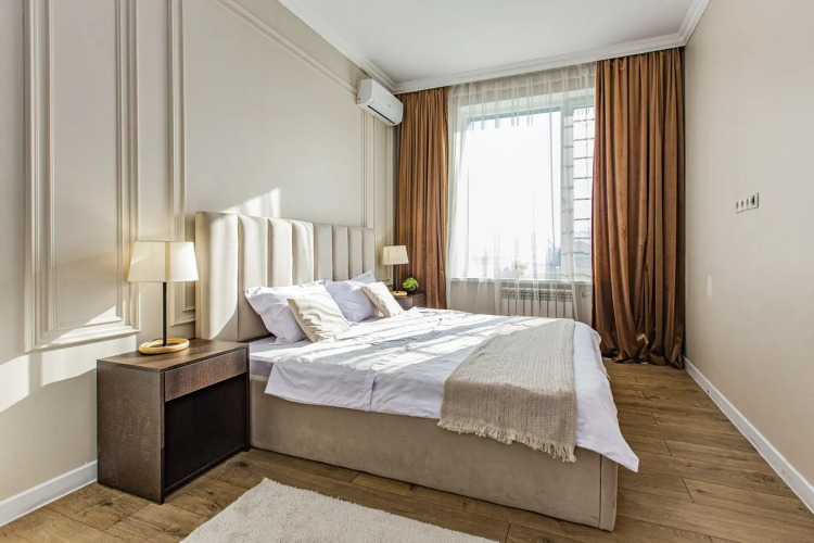 Фотография номера квартиры Квартира Bayhouse на Розыбакиева 237 - 2