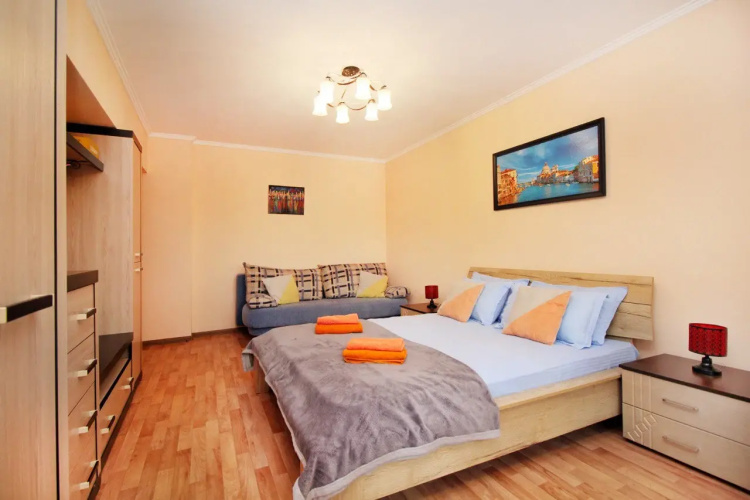 Merkur Flat