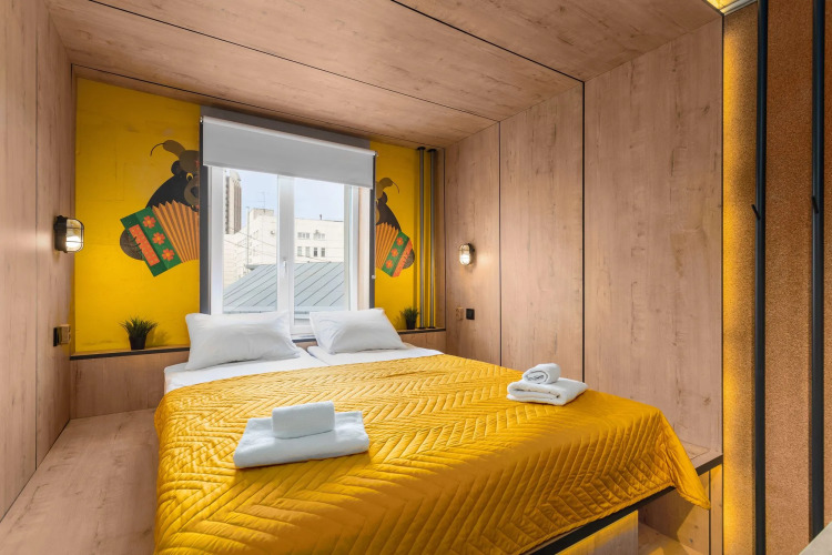 Фотография номера квартиры Апартаменты FlatHome24-916