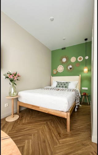 Фотография номера квартиры Апартаменты Your Eco relax Apart