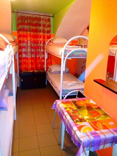 Фотография номера хостела Хостел в центре Петербурга