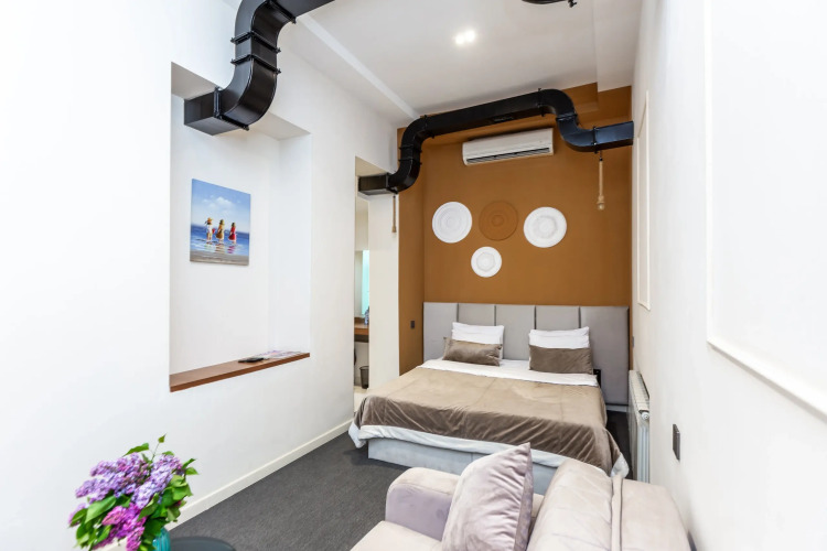 Фотография номера гостиницы Seven Baku