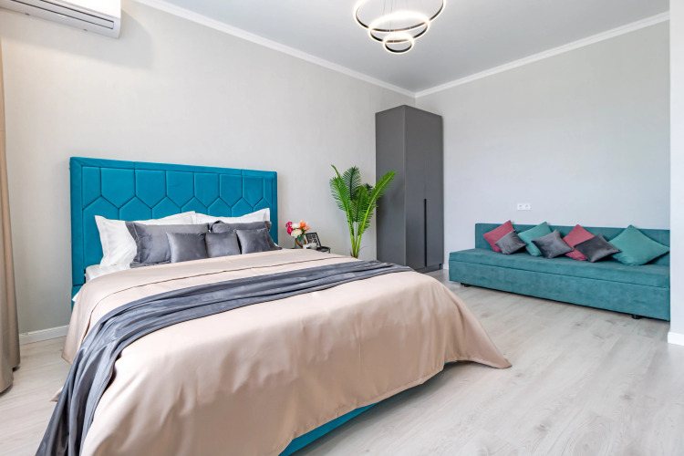 Фотография номера квартиры Квартира Tandau Comfort Apartment