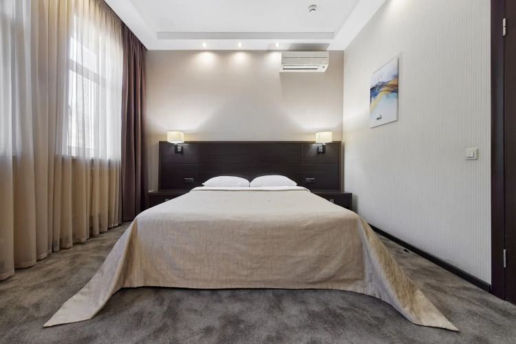 Фотография номера гостиницы Грин Парк 