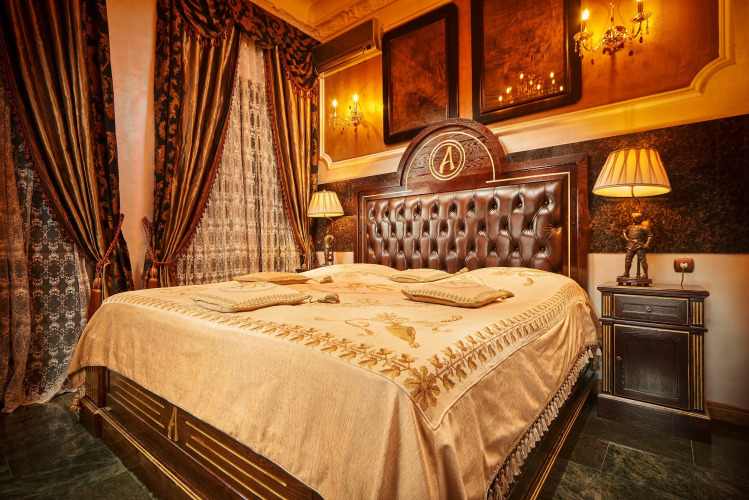 Фотография номера гостиницы Anna Boutique Art Deco