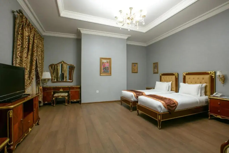 Фотография номера гостиницы Shah Palace