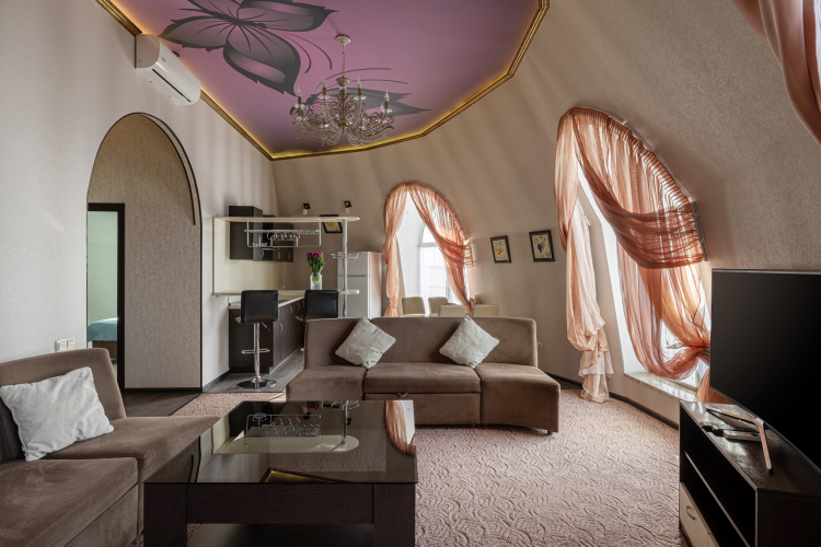 Фотография номера гостиницы Kiparis Resort by Stellar Hotels