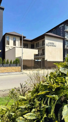 Prestizh Hotel