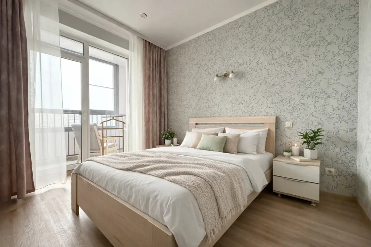 Фотография номера квартиры Квартира уютное место Hugge Place