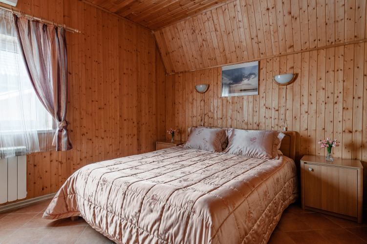 Фотография номера базы отдыха Авалон