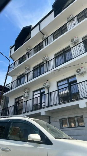 Family Suite with balcony and with view