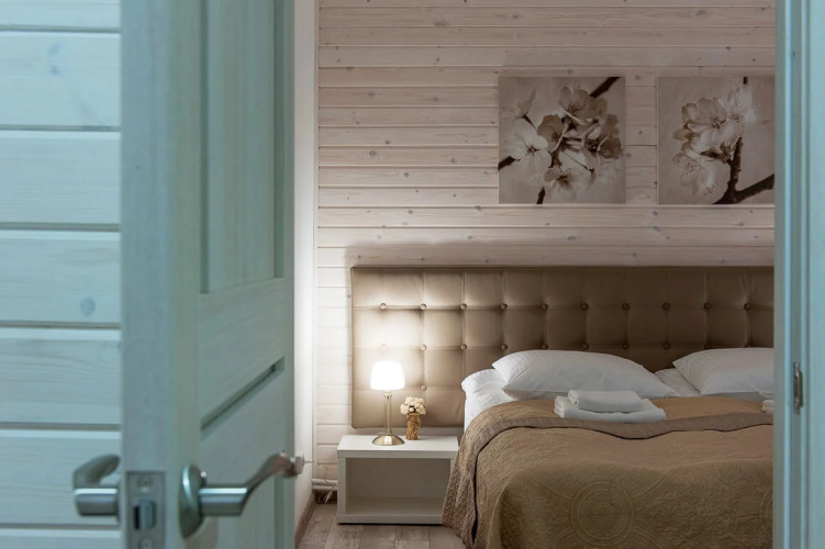 Фотография номера гостиницы Золотая Долина