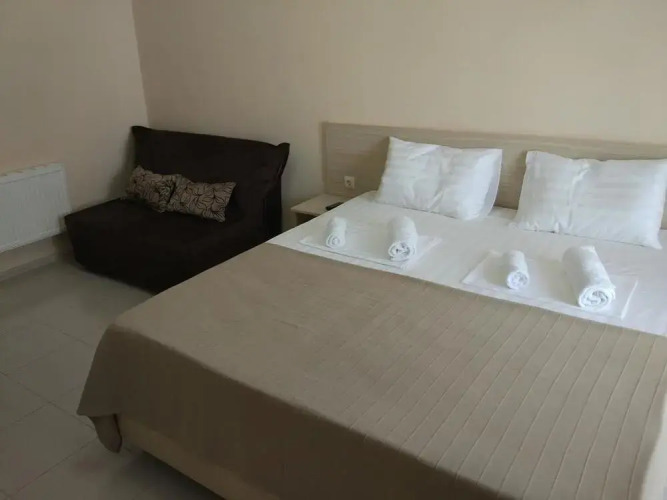 Фотография номера гостевого дома Троя