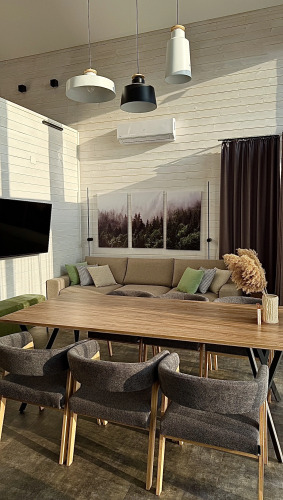 Фотография номера Коттеджа Частный дом с бассейном и баней