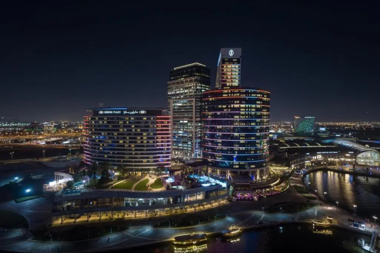 Crowne Plaza Dubai - Festival City photo 18