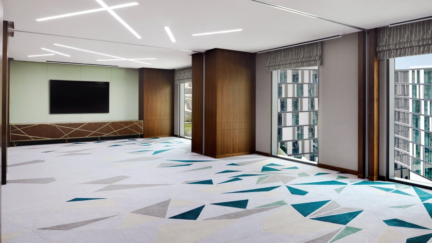 Holiday Inn Dubai al-Maktoum Airport, an IHG Hotel photo 19