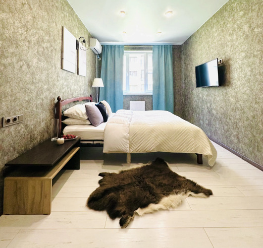 Фотография номера квартиры Апартаменты однокомнатные на Береговой