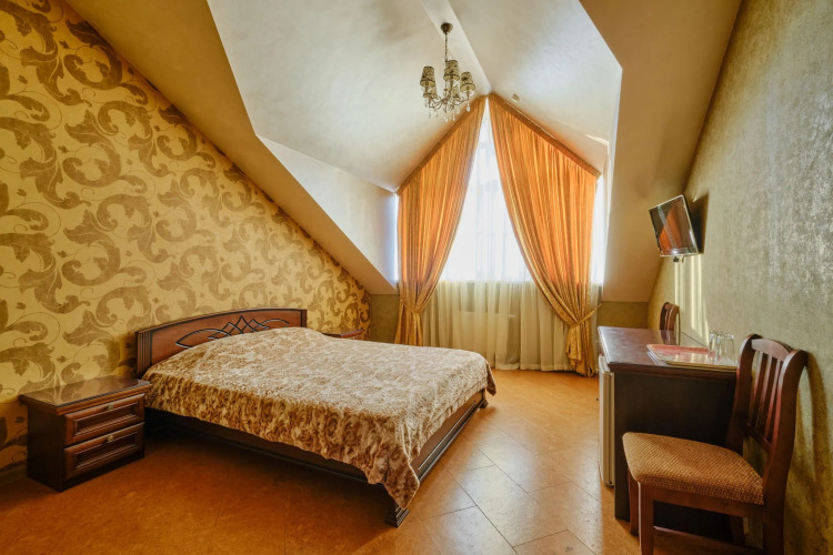 Фотография номера гостевого дома Горная Венеция