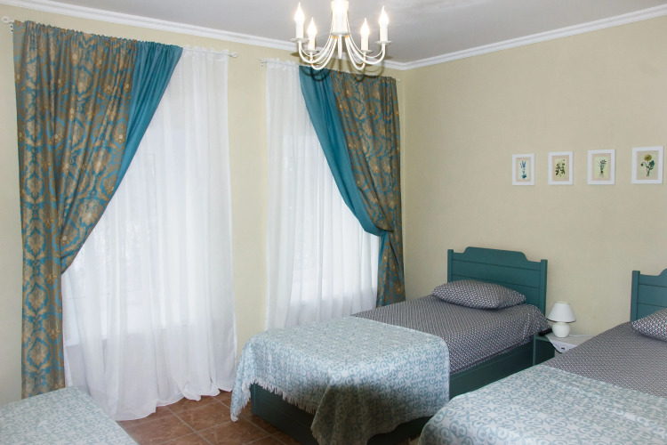 Фотография номера гостевого дома Флигель доктора Моренкова